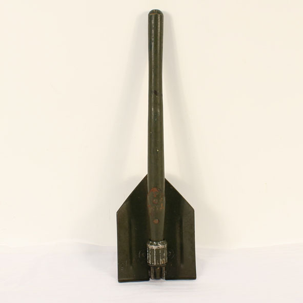 folding entrenching tool