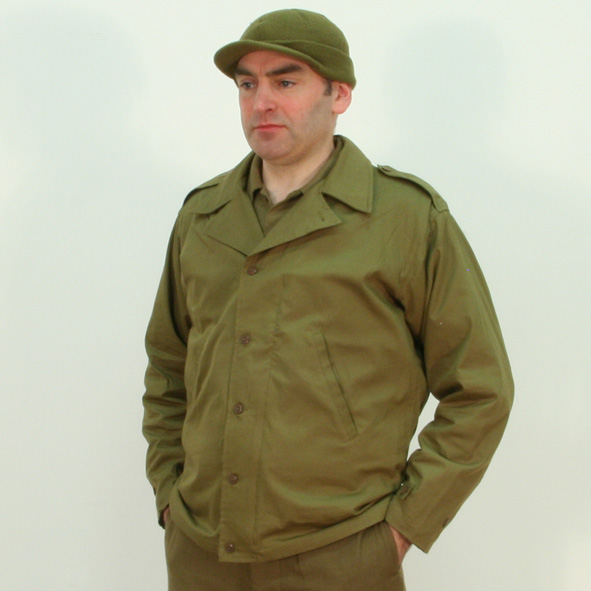 ww2 m41 jacket