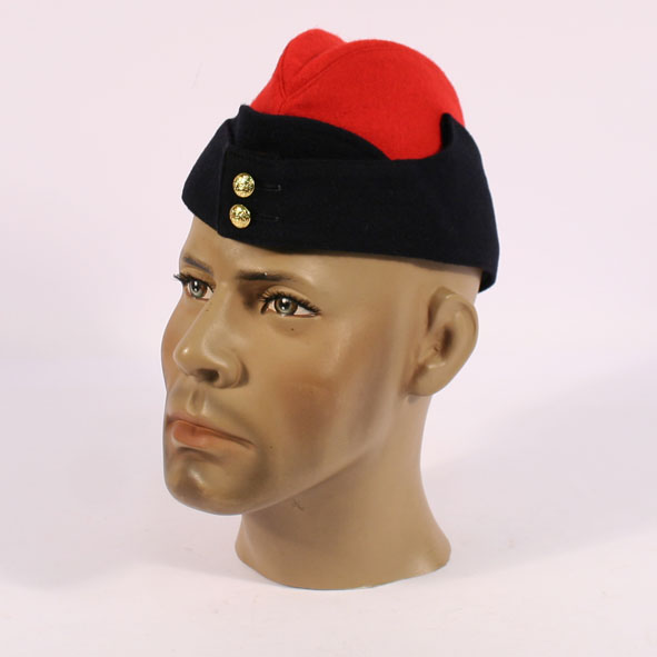 royal artillery side hat