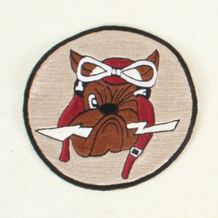 USAAF 61st Fighter Squadron Patch