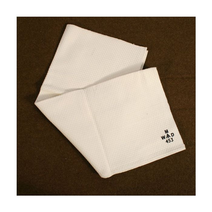 British Army White Towel