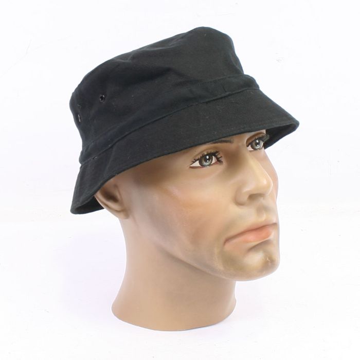 SOG Boonie Hat Black with Rescue Panel On The Inside