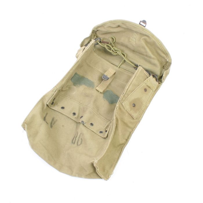 US Army WW2 Medics Bag Original 2