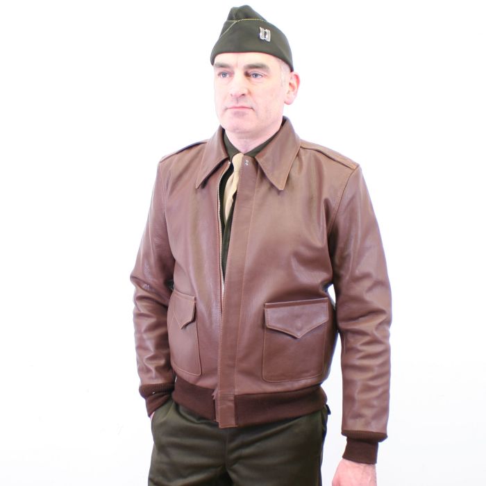 us air force a2 leather jacket