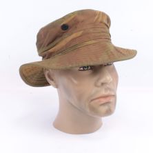 1972 Denison Camouflage Bush Cap by Kay Canvas