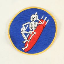 USAAF 508th Fighter squadron patch.