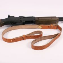 GI British Made WWII BAR Belt