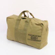 USAAF AN-6505-1 Aviators Kit Bag Medium