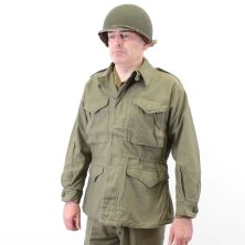 American 1943 M43 Jacket by Mil-Tec