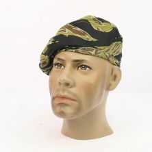 Vietnam Golden Tiger Stripe Beret