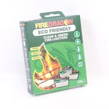 BCB Fire Dragon Green Solid Fuel Blocks 6 x 27g