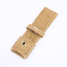 German WW2 DAK Canvas K98 Webbing Frog