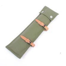 German WW2 Zeltbahn Pole bag Green Colour