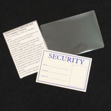 Security ID Kit