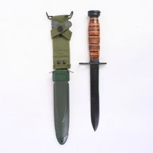 M1 Carbine Bayonet. M4 Bayonet and M8A1 Scabbard