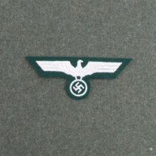 M36 Army Enlisted Mans Breast Eagle