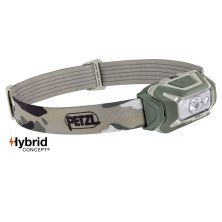 Petzl ARIA 1 RGB Head Torch Camo