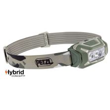 Petzl ARIA 2 RGB Head Torch Camo