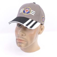 Royal Air Force RAF Baseball Cap Grey