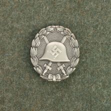 Condor Legion Wound Badge Silver by RUM