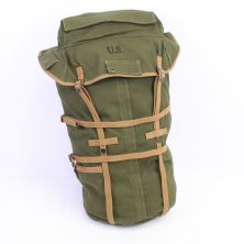 US Army WW2 M1944 Jungle Rucksack Green