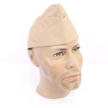 US Navy Summer Service Garrison cap USN Chino Side cap by Kay Canvas