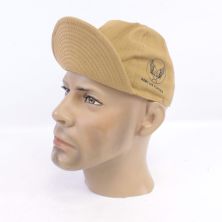 American WW2 Air Force Mechanics USAAF A3 Cap in HBT By Kay Canvas Khaki