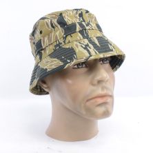 Vietnam Golden Tiger Stripe Boonie Hat