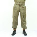 WD325 1943 Jungle Green JG BD Trousers