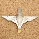 BB182 Parachute Regiment Cap Badge WW2