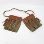 DL358 MP44 Magazine Ammo Pouches