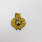 BE1452 British Generals Bullion Badge