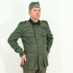 TR845 M36 Wool Field Tunic