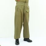 WD290 1937 Denim BD Trousers