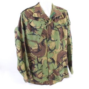 1968 Pattern British Army DPM combat Smock Mans Nato size 8