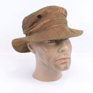 1972 Denison Camouflage Bush Cap by Kay Canvas