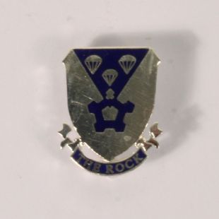 503rd Parachute Infantry Regiment (PIR) DI badge
