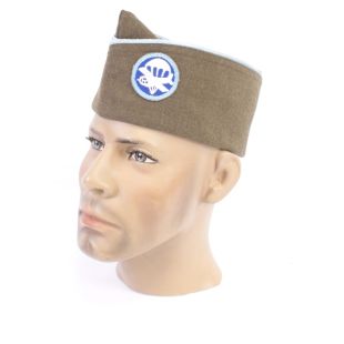 Airborne Garrison Cap with Mid War Badge