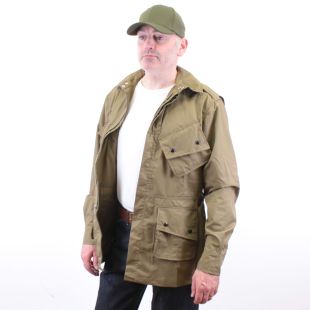 American M42 Paratroopers Jump Jacket in Lightweight Fabric