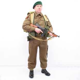 WW2 British Reenactment Clothing, Equipment & Accessories for Sale ...