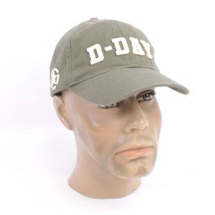 D-Day Vintage Overlord Baseball Cap