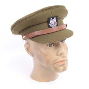 David Sterling SAS Rogue Hero's British Army Officers SD Peaked Cap