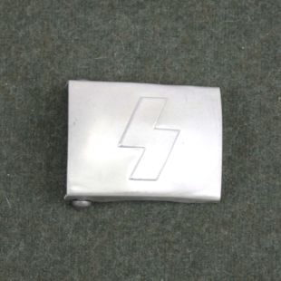 Deutsches Jungvolk Belt Buckle Aluminum