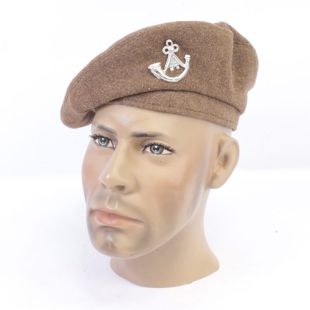 General Service Cap Small Crown GS BD Beret By Kay Headdress