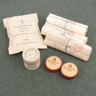 German Personnel First Aid Kit Original