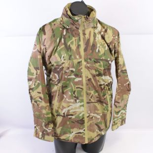 Halo Full Zip Tactical Shell Jacket by Highlander HMTC Camouflage