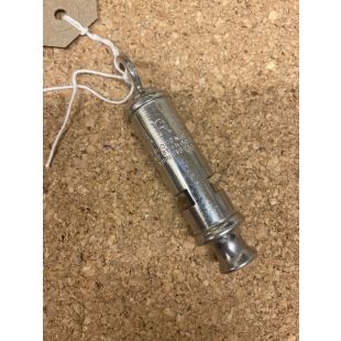 ARP J Hudson Bright Nickel Whistle (Original)