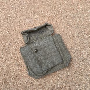 1937 Pistol Ammo Pouch Original MECo 1942