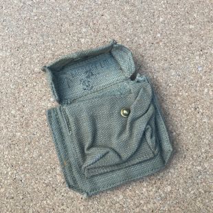 1937 Pistol Ammo Pouch Original Bagcraft 1942