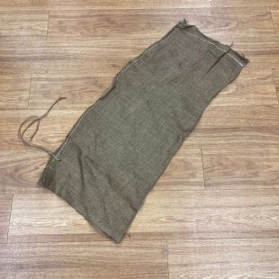 British Army  Hessian Sandbag Unissued 